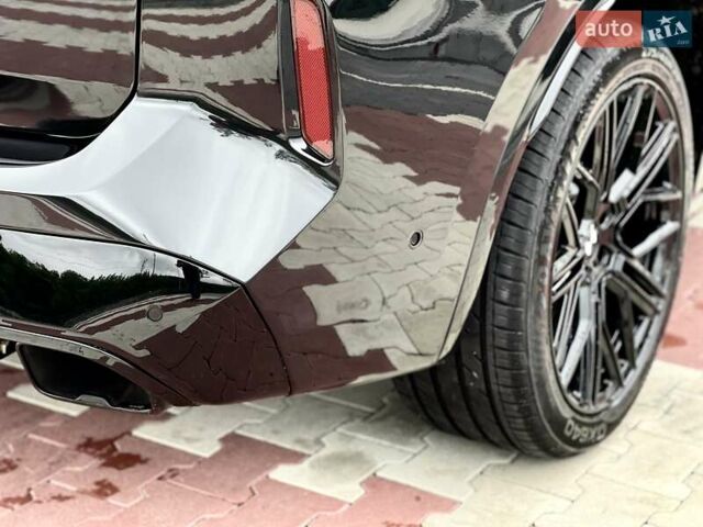 Черный БМВ Х3, объемом двигателя 3 л и пробегом 158 тыс. км за 34500 $, фото 36 на Automoto.ua