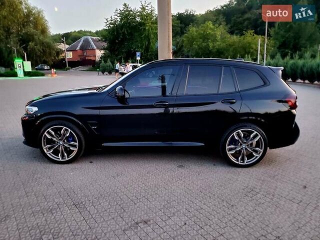 Черный БМВ Х3, объемом двигателя 3 л и пробегом 135 тыс. км за 37500 $, фото 19 на Automoto.ua