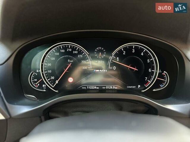 Черный БМВ Х3, объемом двигателя 3 л и пробегом 112 тыс. км за 37990 $, фото 25 на Automoto.ua