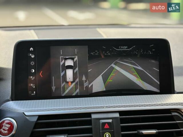 Черный БМВ Х3, объемом двигателя 3 л и пробегом 112 тыс. км за 37990 $, фото 29 на Automoto.ua