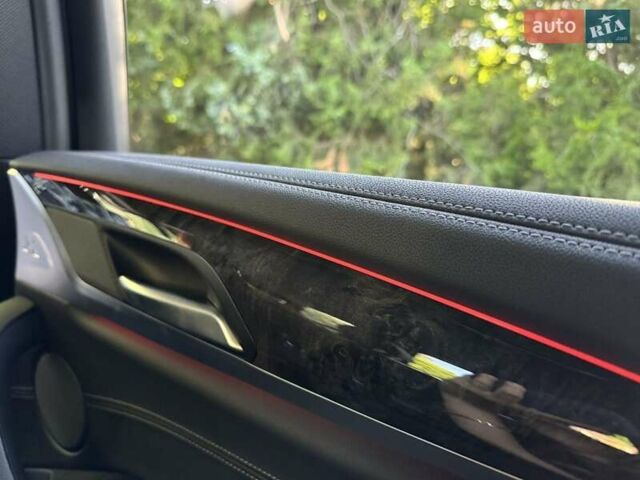 Черный БМВ Х3, объемом двигателя 2 л и пробегом 172 тыс. км за 29700 $, фото 3 на Automoto.ua
