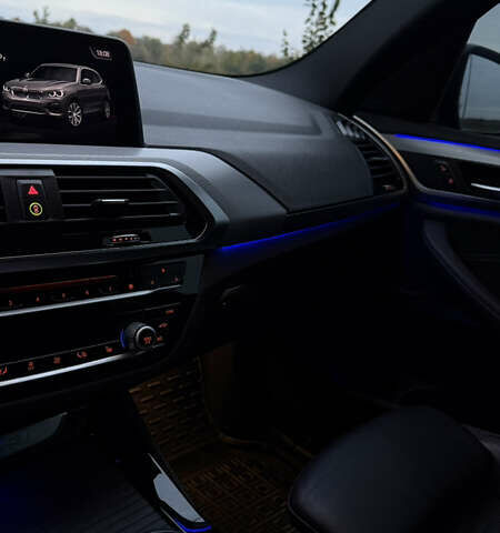 Черный БМВ Х3, объемом двигателя 2 л и пробегом 85 тыс. км за 29999 $, фото 28 на Automoto.ua