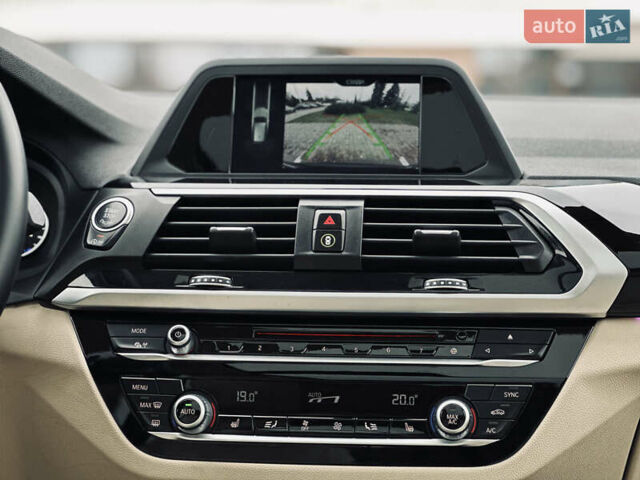 Черный БМВ Х3, объемом двигателя 1.6 л и пробегом 109 тыс. км за 28000 $, фото 45 на Automoto.ua