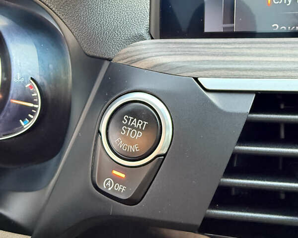 Черный БМВ Х3, объемом двигателя 2 л и пробегом 170 тыс. км за 24500 $, фото 35 на Automoto.ua