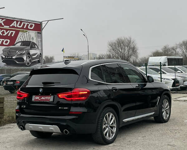 Чорний БМВ Х3, об'ємом двигуна 2 л та пробігом 147 тис. км за 27999 $, фото 26 на Automoto.ua