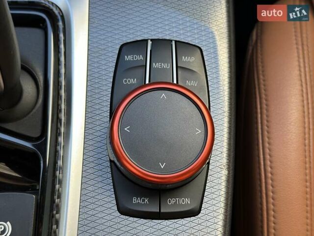 Черный БМВ Х3, объемом двигателя 3 л и пробегом 112 тыс. км за 37990 $, фото 37 на Automoto.ua