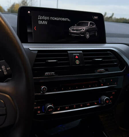 Черный БМВ Х3, объемом двигателя 2 л и пробегом 85 тыс. км за 29999 $, фото 26 на Automoto.ua