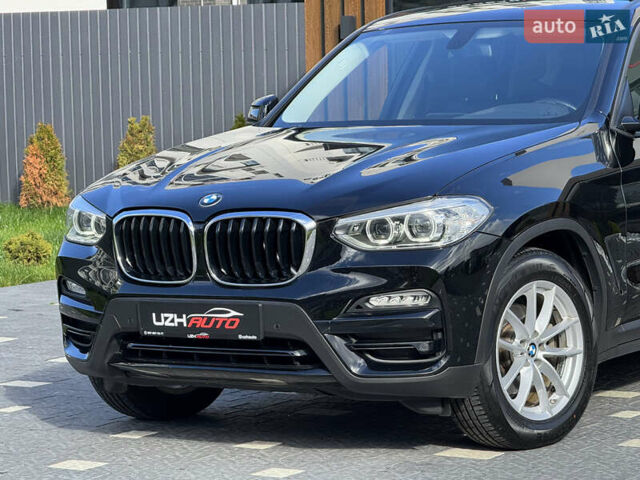 Чорний БМВ Х3, об'ємом двигуна 2 л та пробігом 117 тис. км за 26500 $, фото 20 на Automoto.ua