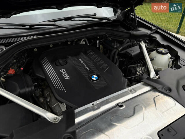Черный БМВ Х3, объемом двигателя 3 л и пробегом 90 тыс. км за 37950 $, фото 85 на Automoto.ua