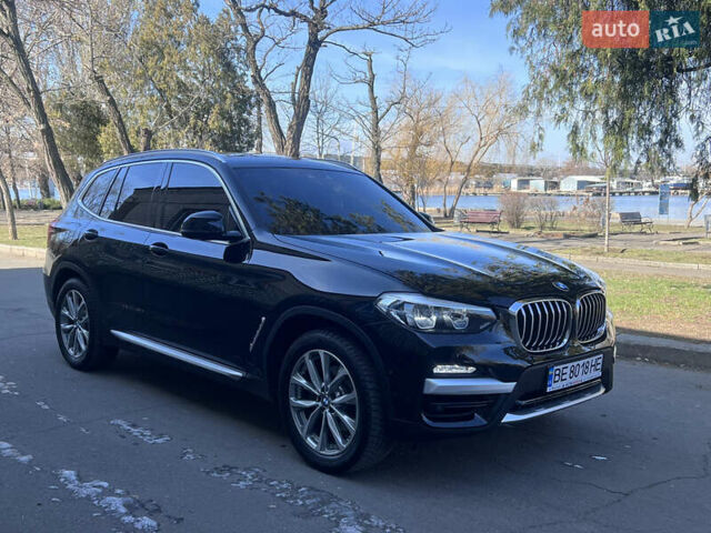 Чорний БМВ Х3, об'ємом двигуна 2 л та пробігом 249 тис. км за 24500 $, фото 8 на Automoto.ua