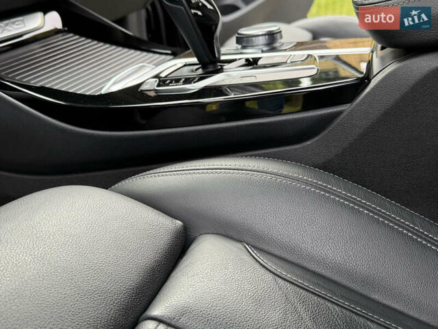 Черный БМВ Х3, объемом двигателя 3 л и пробегом 90 тыс. км за 37950 $, фото 37 на Automoto.ua