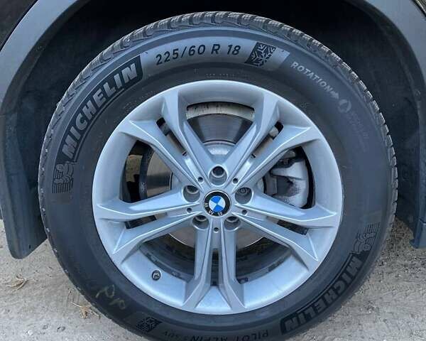 Черный БМВ Х3, объемом двигателя 1.6 л и пробегом 89 тыс. км за 27100 $, фото 20 на Automoto.ua