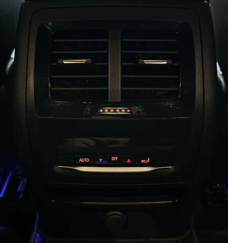 Черный БМВ Х3, объемом двигателя 2 л и пробегом 85 тыс. км за 29999 $, фото 18 на Automoto.ua