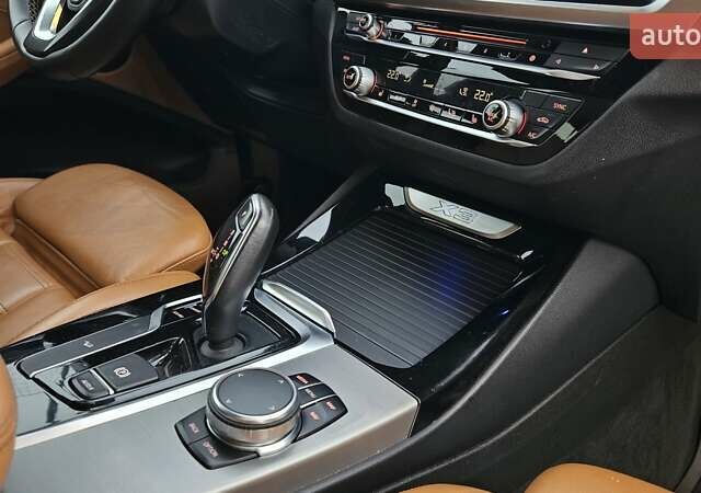 Черный БМВ Х3, объемом двигателя 2 л и пробегом 220 тыс. км за 23499 $, фото 78 на Automoto.ua