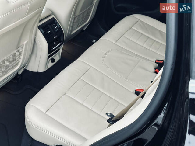 Черный БМВ Х3, объемом двигателя 1.6 л и пробегом 109 тыс. км за 28000 $, фото 28 на Automoto.ua