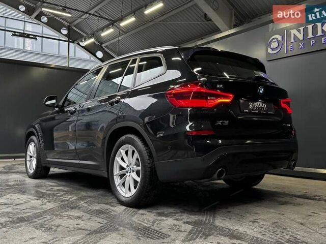 Чорний БМВ Х3, об'ємом двигуна 2 л та пробігом 66 тис. км за 34500 $, фото 14 на Automoto.ua