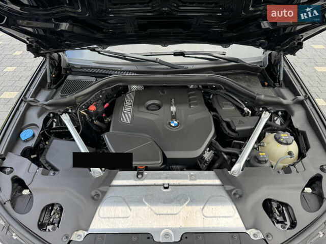 Чорний БМВ Х3, об'ємом двигуна 2 л та пробігом 117 тис. км за 26500 $, фото 21 на Automoto.ua
