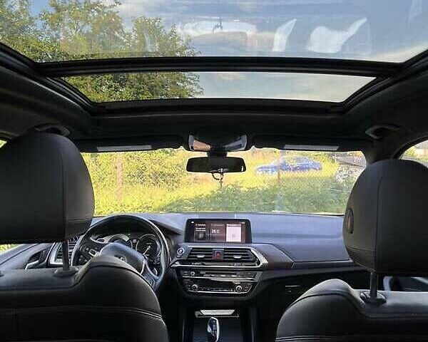 Черный БМВ Х3, объемом двигателя 2 л и пробегом 112 тыс. км за 24400 $, фото 7 на Automoto.ua