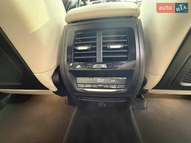 Черный БМВ Х3, объемом двигателя 2 л и пробегом 170 тыс. км за 24500 $, фото 17 на Automoto.ua