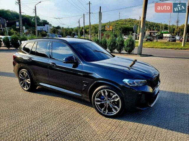 Черный БМВ Х3, объемом двигателя 3 л и пробегом 135 тыс. км за 37500 $, фото 3 на Automoto.ua