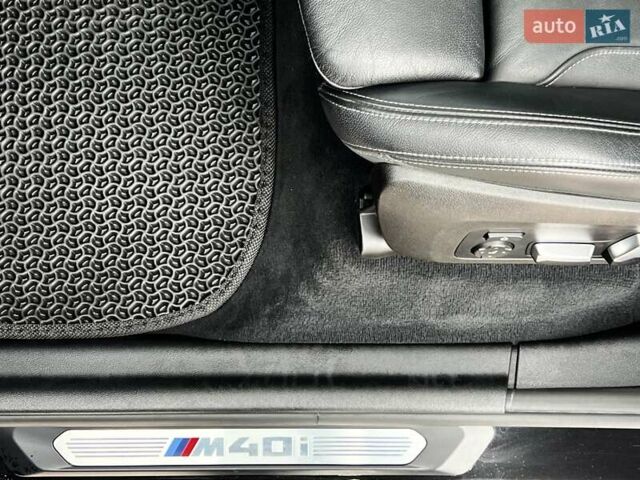 Черный БМВ Х3, объемом двигателя 3 л и пробегом 158 тыс. км за 34500 $, фото 77 на Automoto.ua