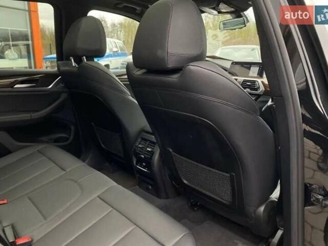 Чорний БМВ Х3, об'ємом двигуна 2 л та пробігом 157 тис. км за 26499 $, фото 14 на Automoto.ua