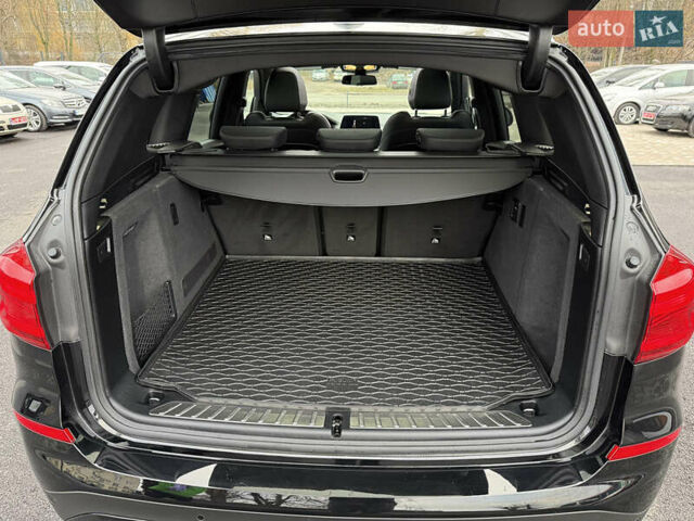 Черный БМВ Х3, объемом двигателя 2 л и пробегом 147 тыс. км за 27399 $, фото 33 на Automoto.ua