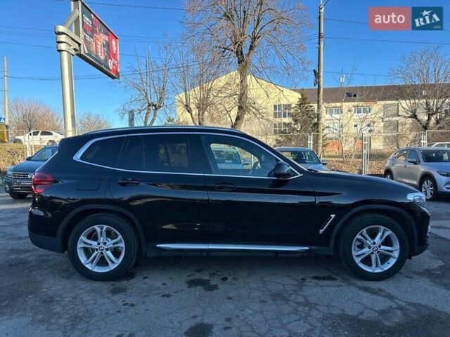 Черный БМВ Х3, объемом двигателя 2 л и пробегом 142 тыс. км за 22990 $, фото 5 на Automoto.ua