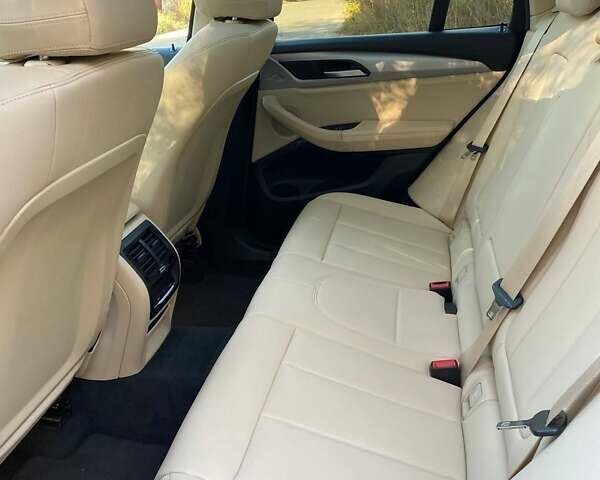 Черный БМВ Х3, объемом двигателя 1.6 л и пробегом 89 тыс. км за 27100 $, фото 36 на Automoto.ua