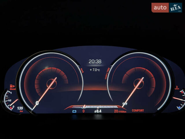 Черный БМВ Х3, объемом двигателя 3 л и пробегом 90 тыс. км за 37950 $, фото 33 на Automoto.ua