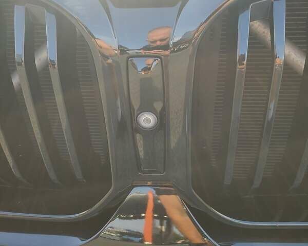 Черный БМВ Х3, объемом двигателя 3 л и пробегом 135 тыс. км за 37500 $, фото 41 на Automoto.ua