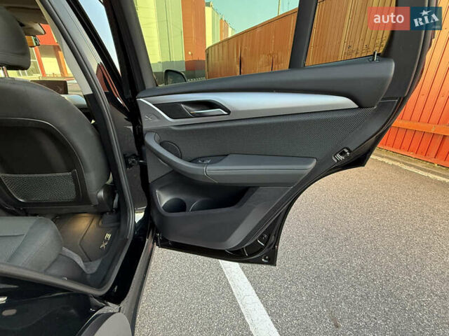 Черный БМВ Х3, объемом двигателя 2 л и пробегом 186 тыс. км за 32999 $, фото 73 на Automoto.ua