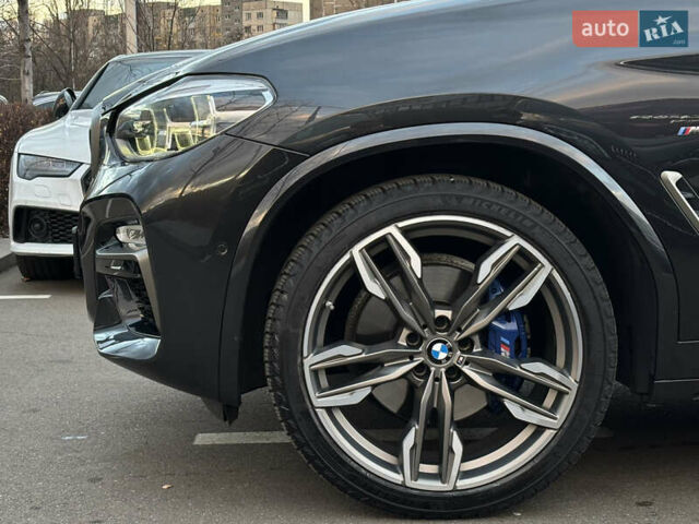 Чорний БМВ Х3, об'ємом двигуна 3 л та пробігом 155 тис. км за 38999 $, фото 8 на Automoto.ua