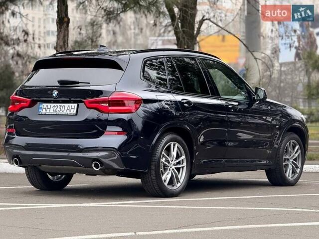 Чорний БМВ Х3, об'ємом двигуна 1.6 л та пробігом 39 тис. км за 30000 $, фото 4 на Automoto.ua