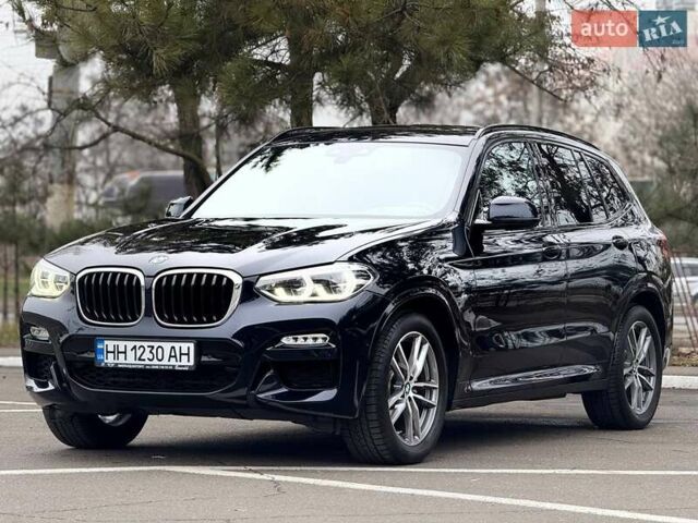 Чорний БМВ Х3, об'ємом двигуна 1.6 л та пробігом 39 тис. км за 30000 $, фото 17 на Automoto.ua