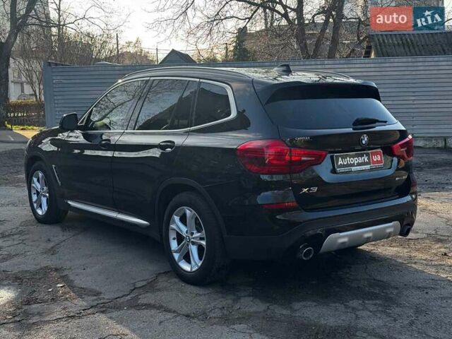 Чорний БМВ Х3, об'ємом двигуна 2 л та пробігом 160 тис. км за 27990 $, фото 2 на Automoto.ua
