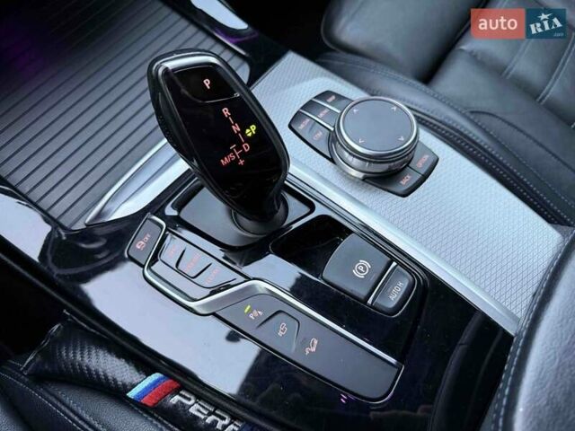 Черный БМВ Х3, объемом двигателя 2 л и пробегом 77 тыс. км за 31400 $, фото 32 на Automoto.ua