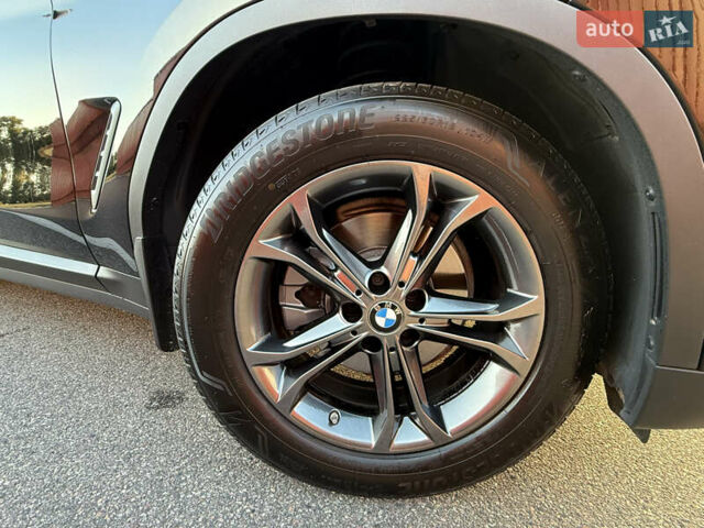 Черный БМВ Х3, объемом двигателя 2 л и пробегом 186 тыс. км за 32999 $, фото 81 на Automoto.ua