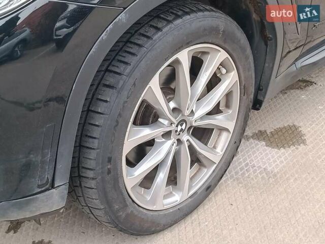 Черный БМВ Х3, объемом двигателя 2 л и пробегом 160 тыс. км за 26490 $, фото 33 на Automoto.ua