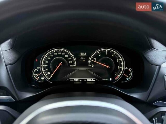 Черный БМВ Х3, объемом двигателя 2 л и пробегом 77 тыс. км за 31400 $, фото 25 на Automoto.ua
