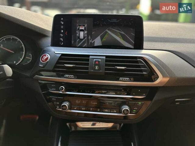 Черный БМВ Х3, объемом двигателя 3 л и пробегом 112 тыс. км за 37990 $, фото 28 на Automoto.ua