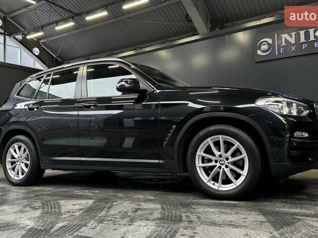 Чорний БМВ Х3, об'ємом двигуна 2 л та пробігом 66 тис. км за 34500 $, фото 26 на Automoto.ua