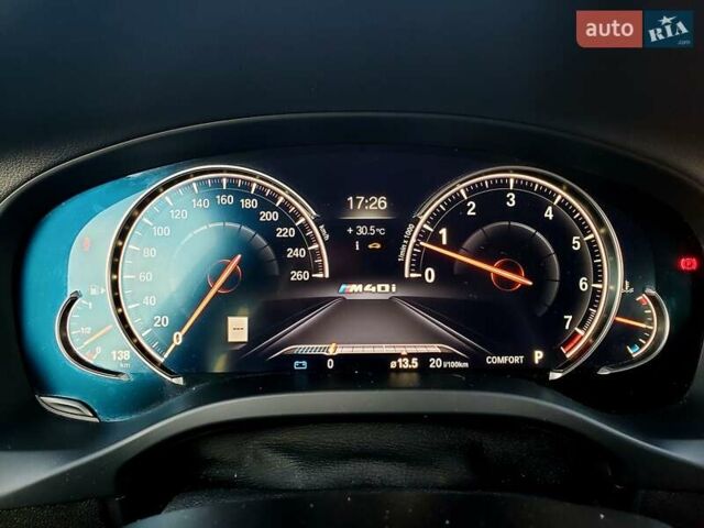 Черный БМВ Х3, объемом двигателя 3 л и пробегом 135 тыс. км за 37500 $, фото 30 на Automoto.ua