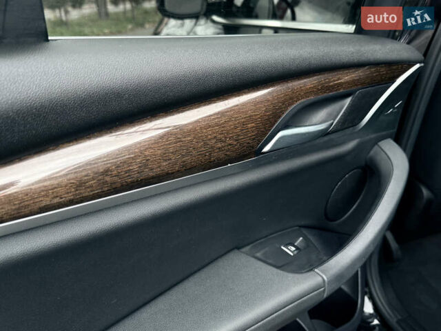 Черный БМВ Х3, объемом двигателя 2 л и пробегом 73 тыс. км за 25500 $, фото 42 на Automoto.ua
