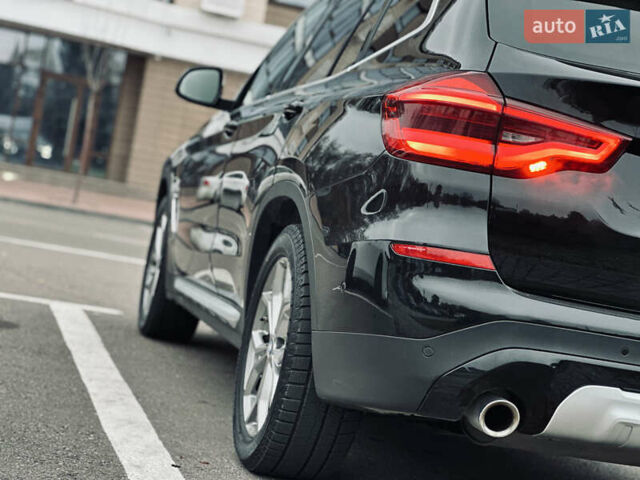 Черный БМВ Х3, объемом двигателя 1.6 л и пробегом 109 тыс. км за 28000 $, фото 12 на Automoto.ua