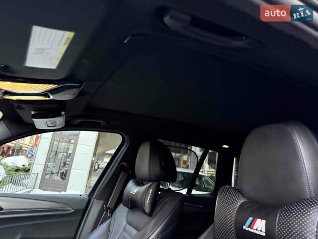 Черный БМВ Х3, объемом двигателя 2 л и пробегом 77 тыс. км за 31400 $, фото 18 на Automoto.ua