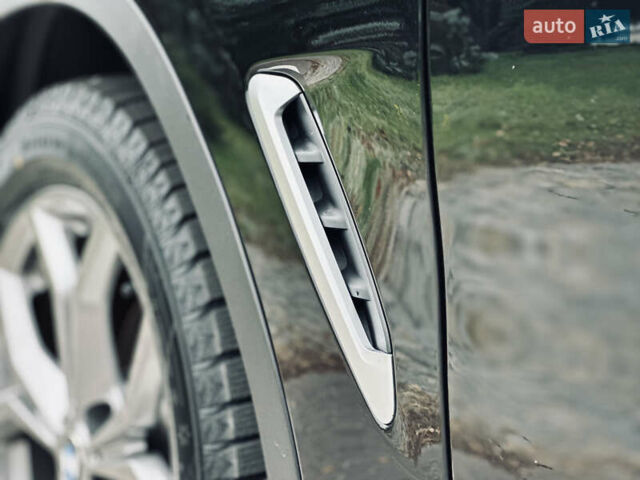 Черный БМВ Х3, объемом двигателя 1.6 л и пробегом 109 тыс. км за 28000 $, фото 19 на Automoto.ua