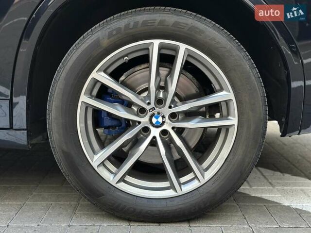 Черный БМВ Х3, объемом двигателя 3 л и пробегом 112 тыс. км за 37990 $, фото 13 на Automoto.ua