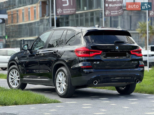 Чорний БМВ Х3, об'ємом двигуна 2 л та пробігом 117 тис. км за 26500 $, фото 7 на Automoto.ua