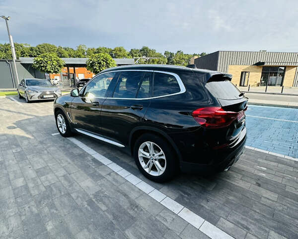 Чорний БМВ Х3, об'ємом двигуна 2 л та пробігом 182 тис. км за 23500 $, фото 5 на Automoto.ua